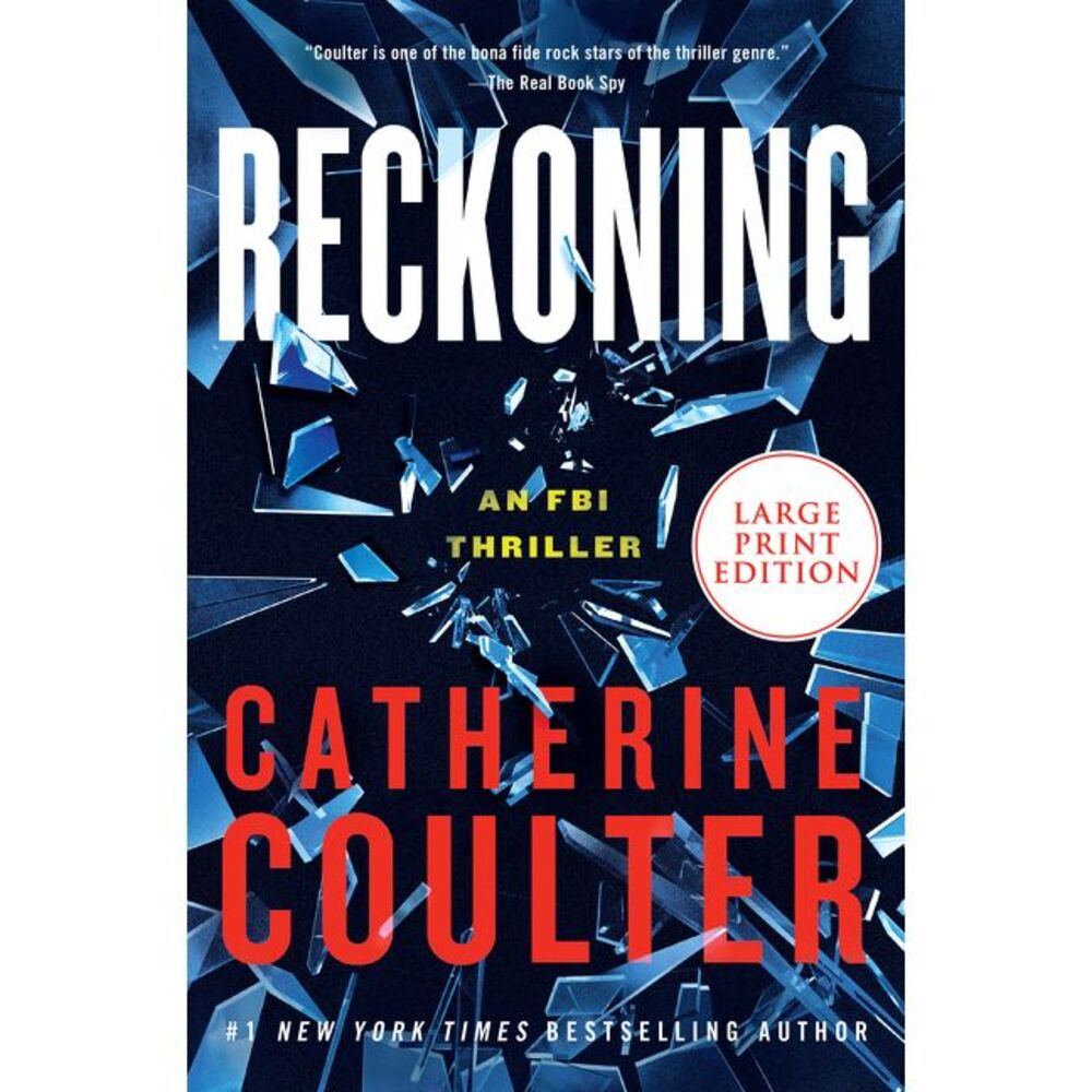 Reckoning: An FBI Thriller -- Catherine Coulter